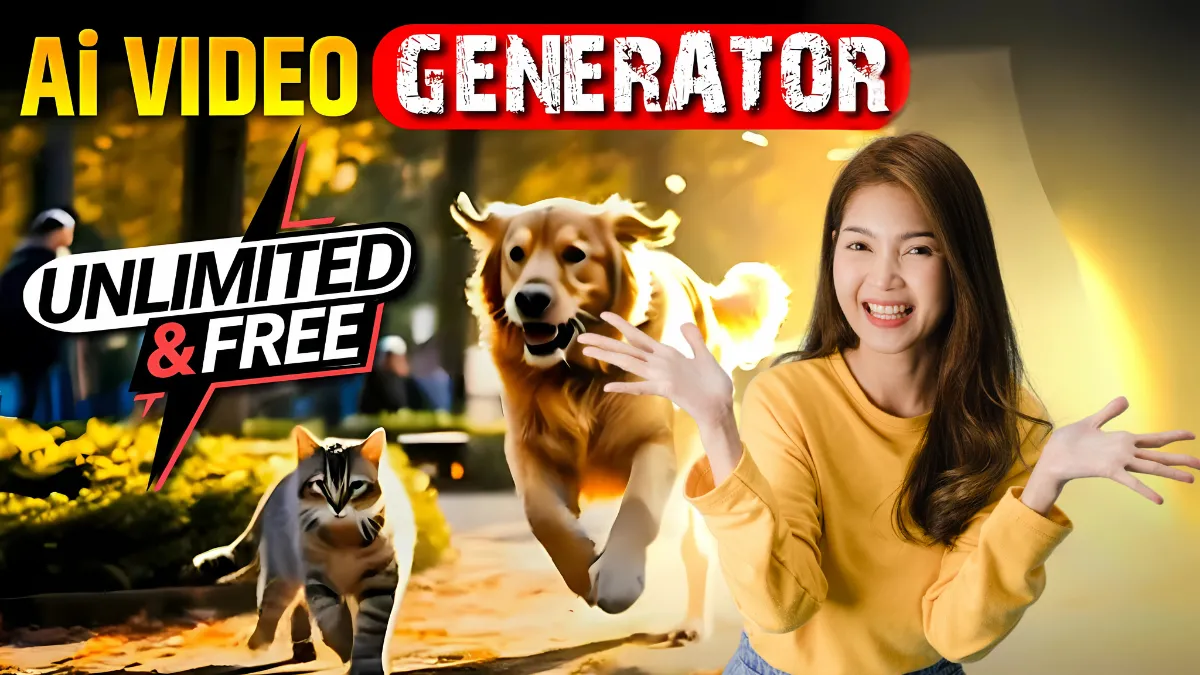Hydra AI Video Generator